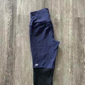 Alo Airbrush High-Waist Highlight Goddess Legging